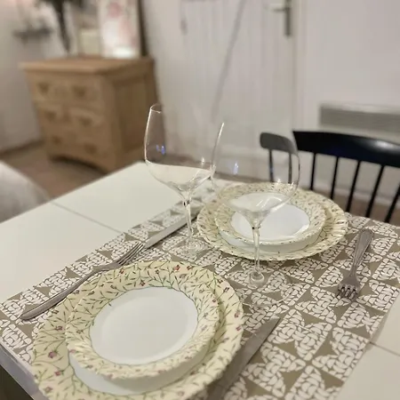 Apartmán Du Mesnil *