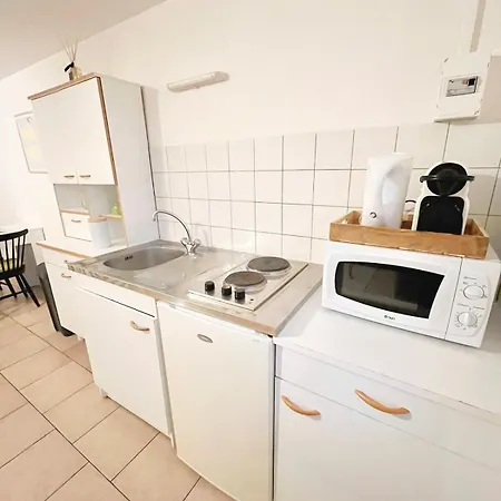 Du Mesnil Apartmán Équemauville