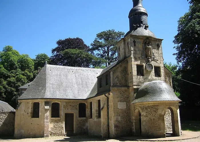 Apartment Du Mesnil *