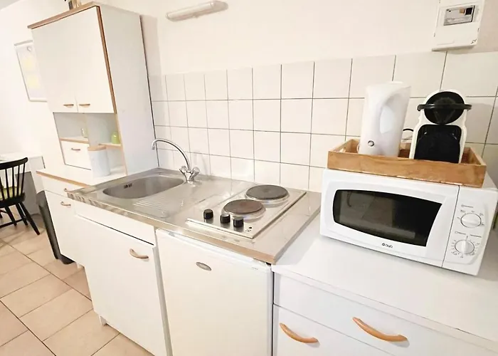 Du Mesnil Apartment Equemauville